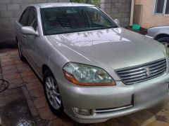 Фото авто Toyota Mark II