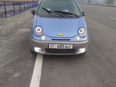 Photo of the vehicle Daewoo Matiz