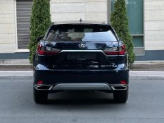 Сүрөт унаа Lexus RX