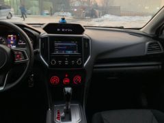 Сүрөт унаа Subaru Crosstrek