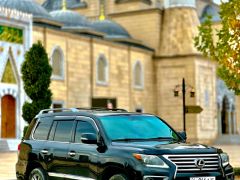 Сүрөт унаа Lexus LX