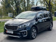 Фото авто Kia Carnival