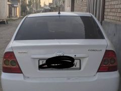 Сүрөт унаа Toyota Corolla