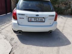 Фото авто Subaru Legacy