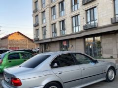 Сүрөт унаа BMW 5 серия