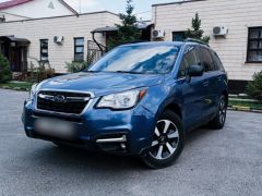 Фото авто Subaru Forester