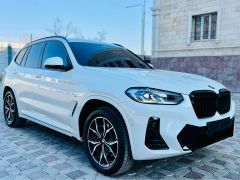 Сүрөт унаа BMW X3