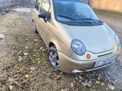 Photo of the vehicle Daewoo Matiz