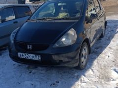 Фото авто Honda Fit