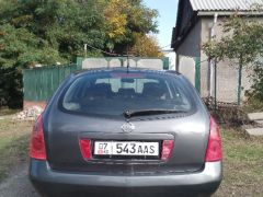 Сүрөт унаа Nissan Primera