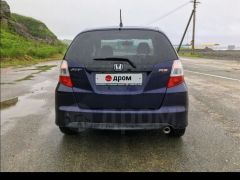 Фото авто Honda Fit