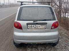 Photo of the vehicle Daewoo Matiz