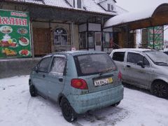 Фото авто Daewoo Matiz