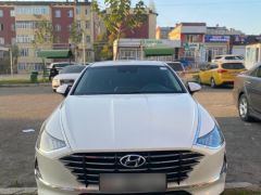 Сүрөт унаа Hyundai Sonata