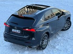 Сүрөт унаа Lexus NX