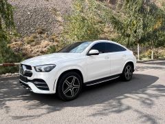 Сүрөт унаа Mercedes-Benz GLE