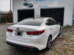 Photo of the vehicle Kia Optima