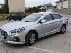 Фото авто Hyundai Sonata