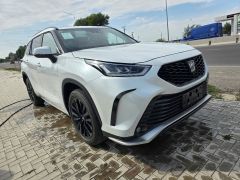 Сүрөт унаа Toyota Highlander