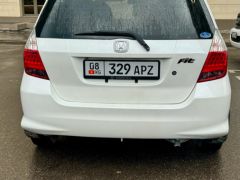 Сүрөт унаа Honda Fit