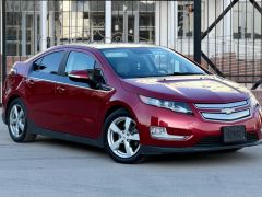 Фото авто Chevrolet Volt