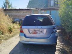 Сүрөт унаа Honda Fit