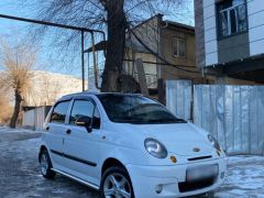 Фото авто Daewoo Matiz