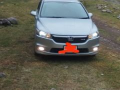 Сүрөт унаа Honda Stream