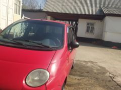 Photo of the vehicle Daewoo Matiz