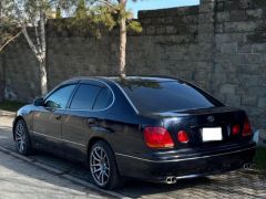 Сүрөт унаа Toyota Aristo