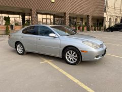 Сүрөт унаа Lexus ES