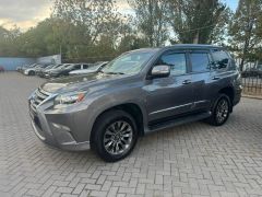 Photo of the vehicle Lexus GX