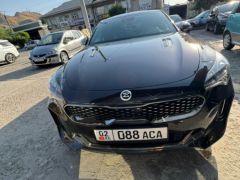 Фото авто Kia Stinger