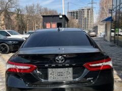 Фото авто Toyota Camry