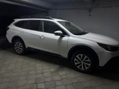 Фото авто Subaru Outback