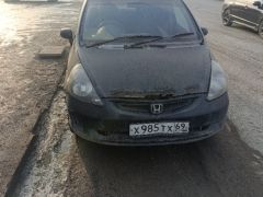 Photo of the vehicle Honda Fit