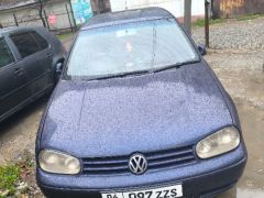 Фото авто Volkswagen Golf