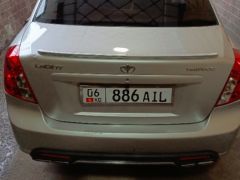 Сүрөт унаа Daewoo Lacetti