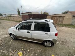 Сүрөт унаа Daewoo Matiz