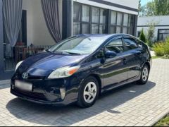 Photo of the vehicle Toyota Prius