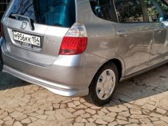 Сүрөт унаа Honda Fit