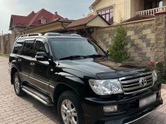 Фото авто Toyota Land Cruiser