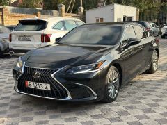 Сүрөт унаа Lexus ES