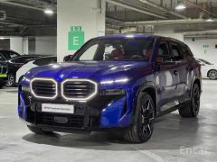 Сүрөт унаа BMW XM