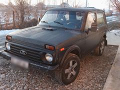 Фото авто ВАЗ (Lada) 2121 (4x4)