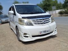 Сүрөт унаа Toyota Alphard