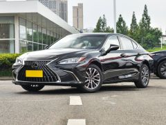 Сүрөт унаа Lexus ES