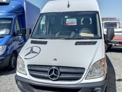 Фото авто Mercedes-Benz Sprinter