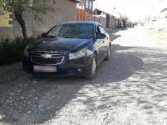 Сүрөт унаа Chevrolet Cruze