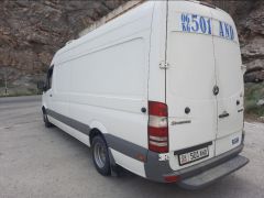 Фото авто Mercedes-Benz Sprinter